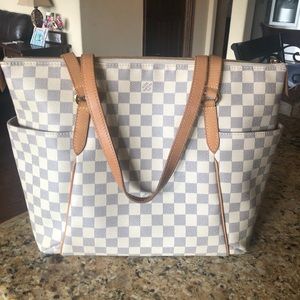 Louis Vuitton Totally MM Demier Azur💞